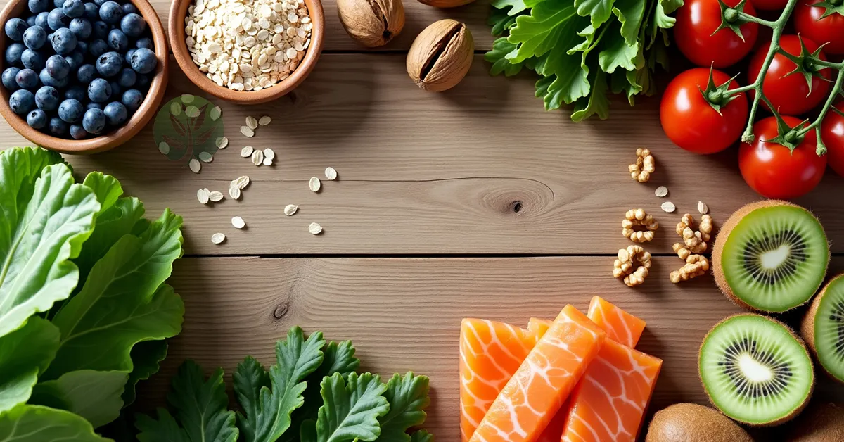Продукты полезные для сердца в 2025 году